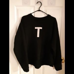 Vintage TNA Aritzia crew neck sweatshirt